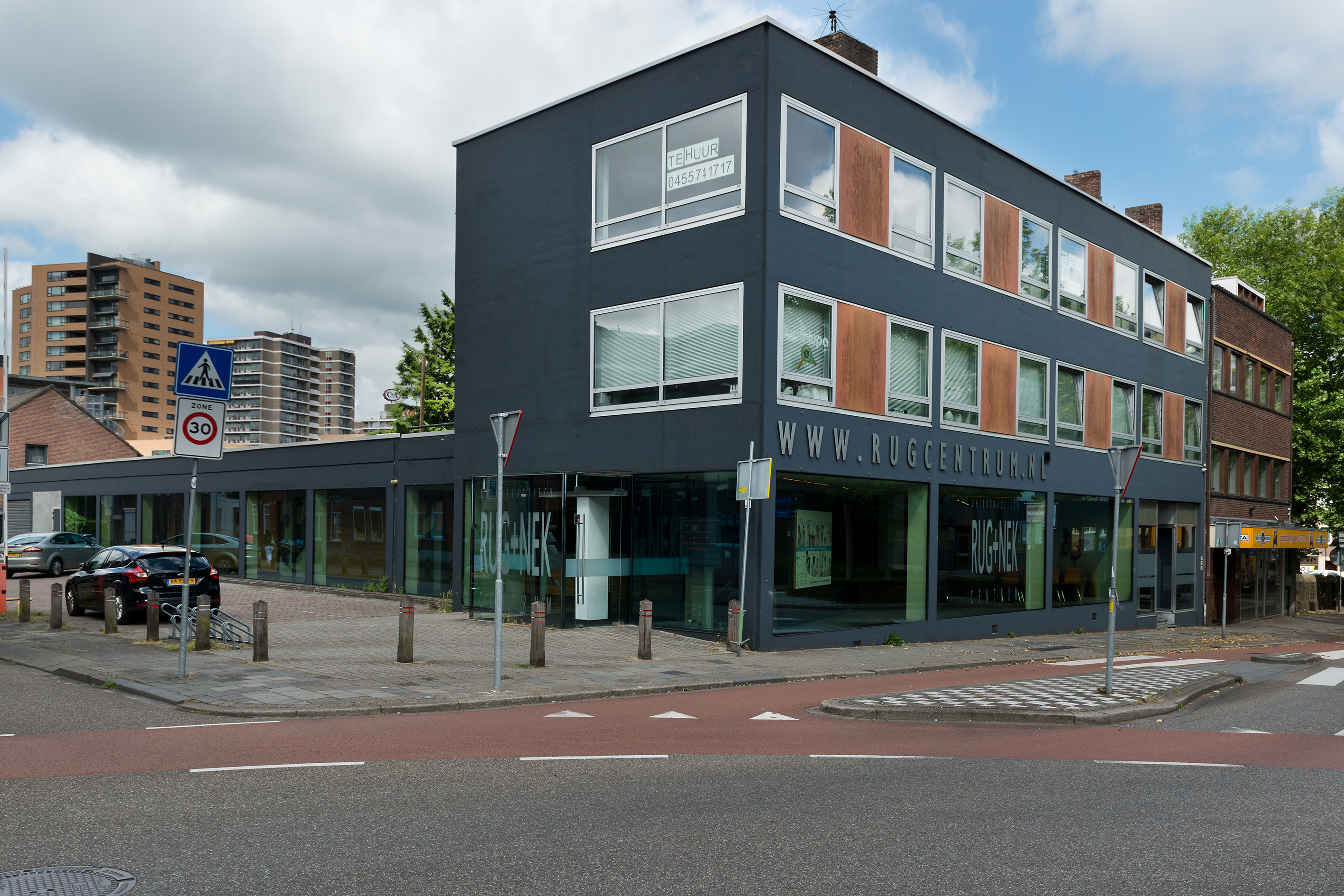 Chiropractie het Rugcentrum in Heerlen, Regio Parkstad