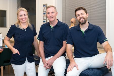 Ons team van Chiropra Chiropractie van Beest in Weert