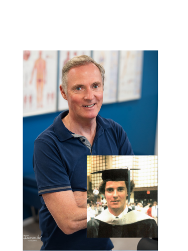 40 jaar chiropractor