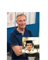 40 jaar chiropractor