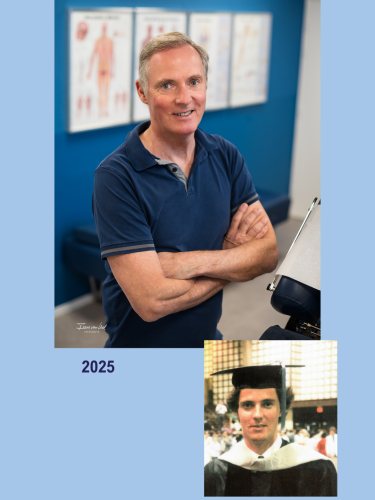 40 jaar chiropractor