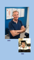 40 jaar chiropractor