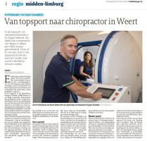 Hyperbarische Zuurstof Therapie