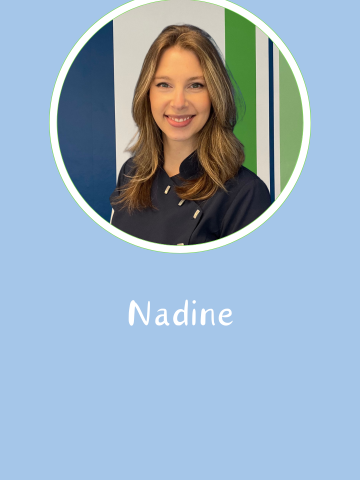 Nadine Bos