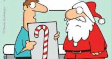 Onze kerstwens voor ú