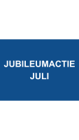 Jubileumactie Roermond juli
