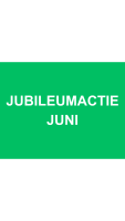 Jubileumactie Roermond juni 