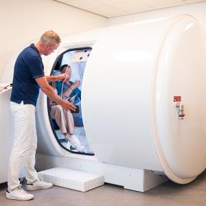 Hyperbare Zuurstoftherapie: voordelen en toepassingen