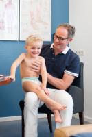 Herfstvakantie kinder check-up Boxmeer