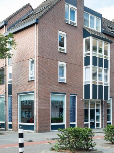 Betere parkeergelegenheid praktijk Venlo