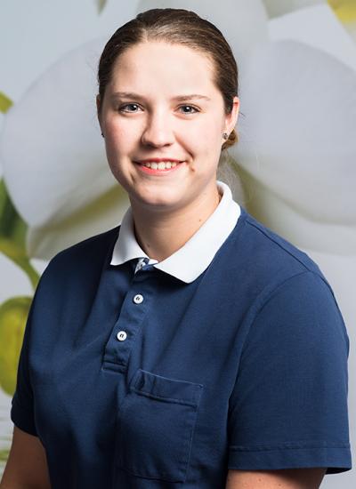 Anrie Potgieter D.C.