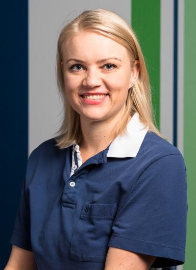 Julia Meyer DC
