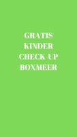 Gratis kinder check up Boxmeer