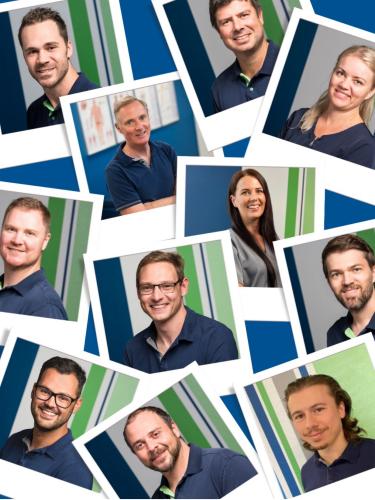 Wisselingen binnen team